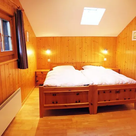 Heimeli Horská chata Saas Fee