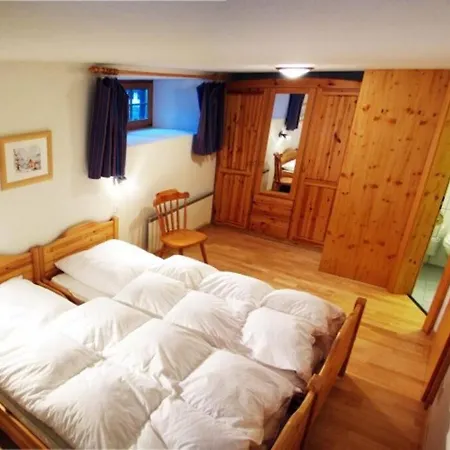Heimeli Chalet Saas-Fee