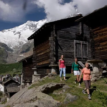 Heimeli Chalet Saas Fee