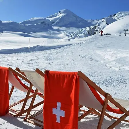 Heimeli Chalet Saas Fee