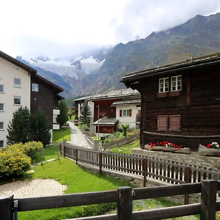 Heimeli Saas-Fee