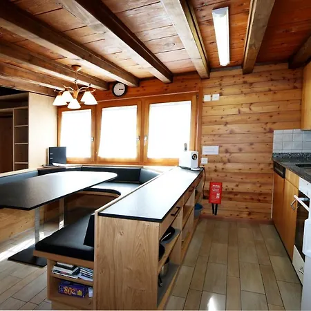 Шале Heimeli Зас-Фе