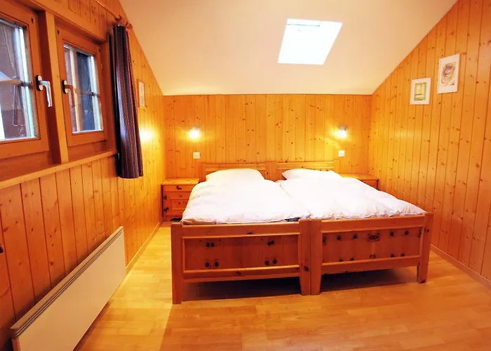 Heimeli Шале Зас-Фе